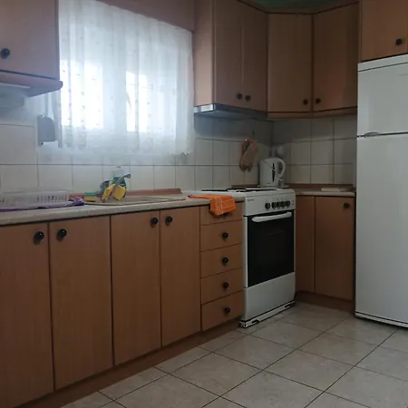 Casa De La Hébergement de vacances Asprovalta