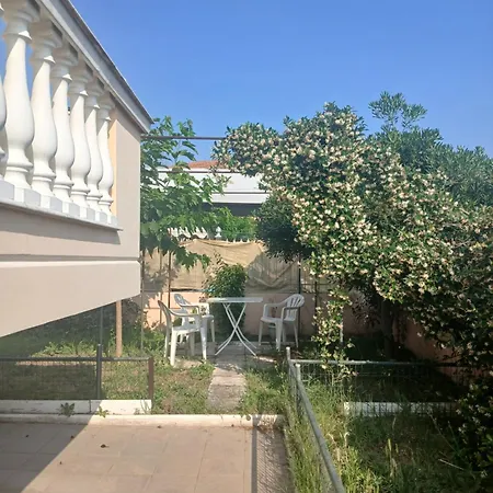 Hébergement de vacances Casa De La Asprovalta